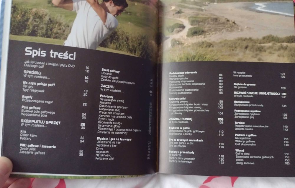 Go Golf - Gavin Newsham (brak płyty DVD)