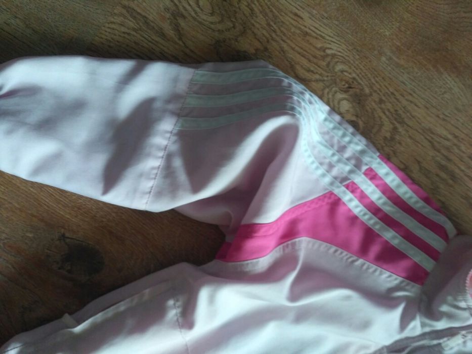 Kurtka dresowa adidas 4-5 lat