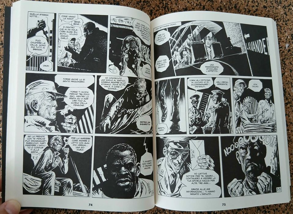 2 BDs - Morgan (A. Segura & J. Ortiz)
