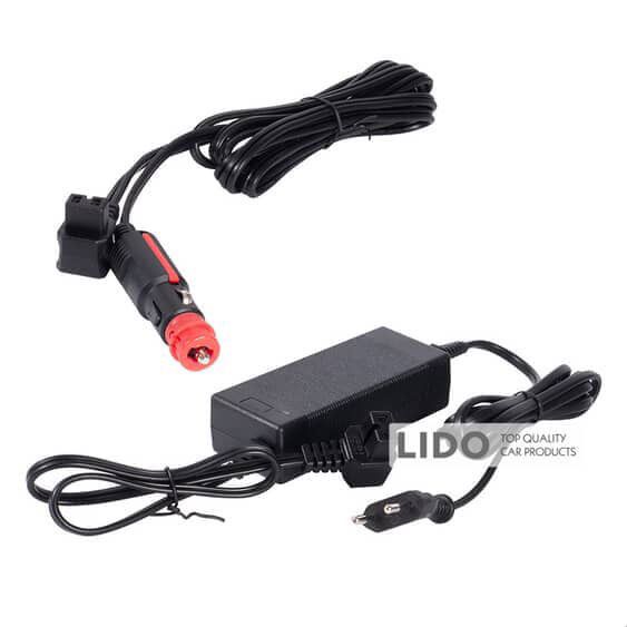 Портативна морозилка холодильник