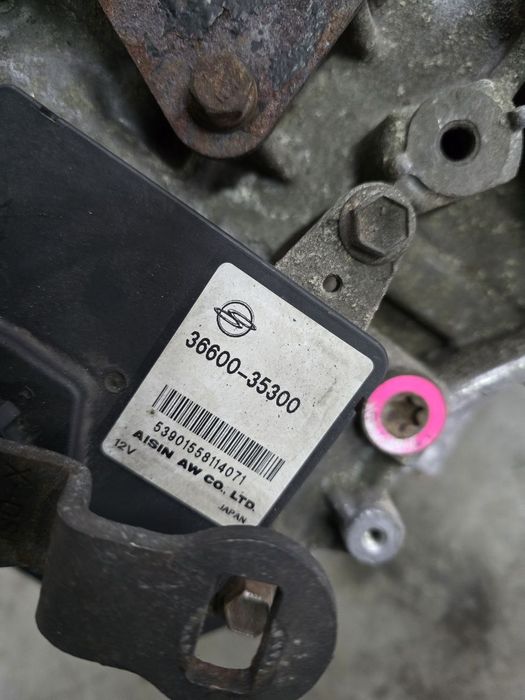Коробка передач АКПП  SSANG YONG TIVOLI D1.6X-051  2015-2019