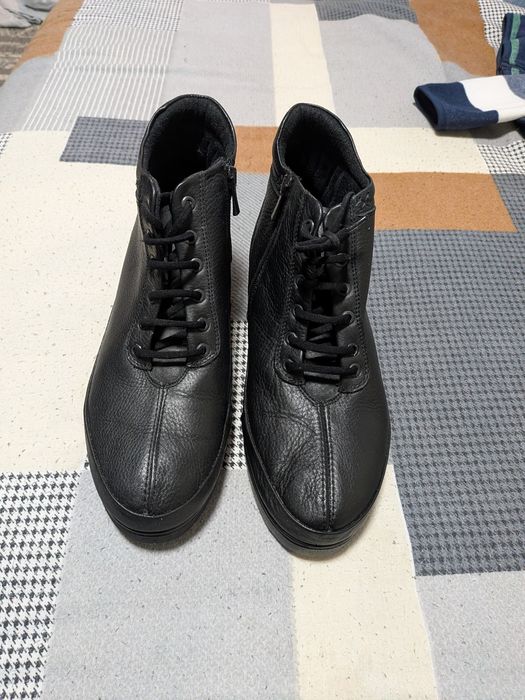 Черевички на флісі жіночі Attico