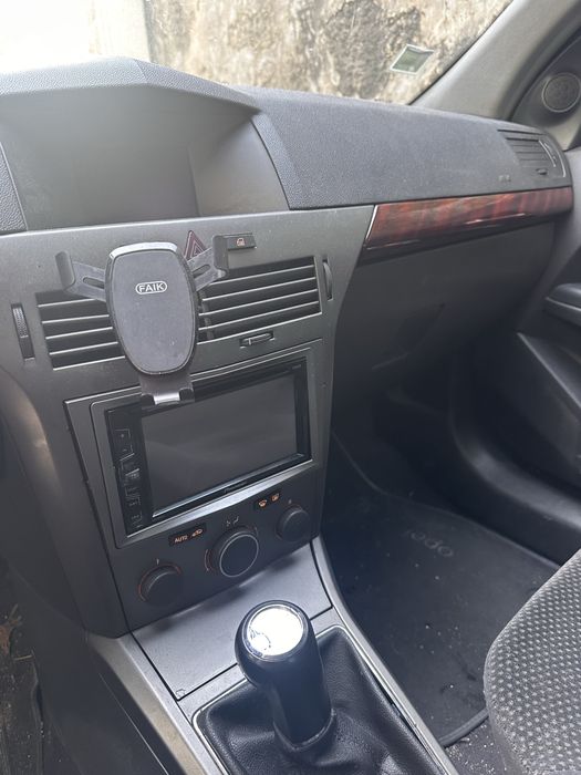 Carro Opel Astra Caravan 1.7 2004