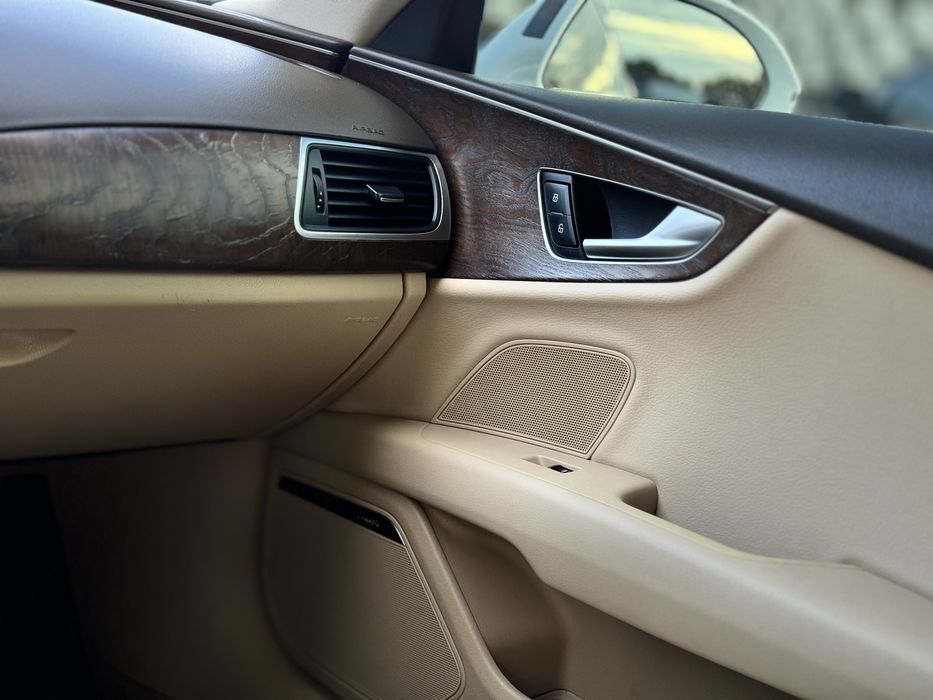 Продам Ауді А7 2014 3.0 дизель Audi A7 ideal