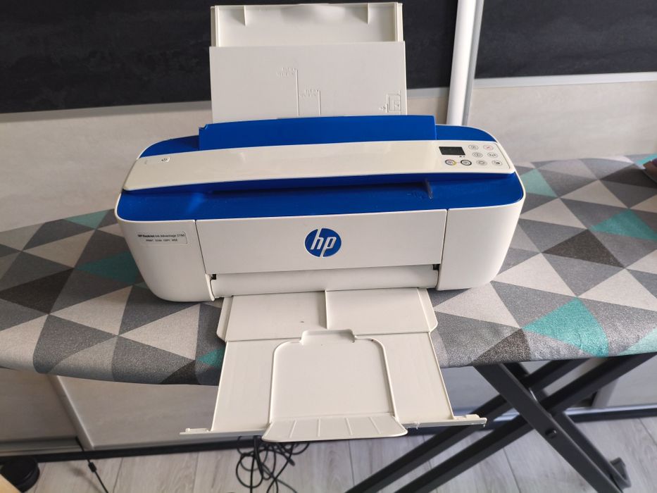 Drukarka HP 3w1  3700