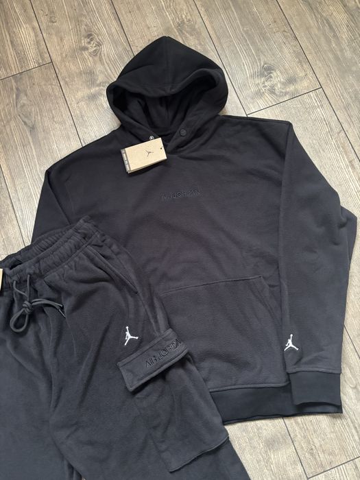 Костюм новый теплый Jordan fleece