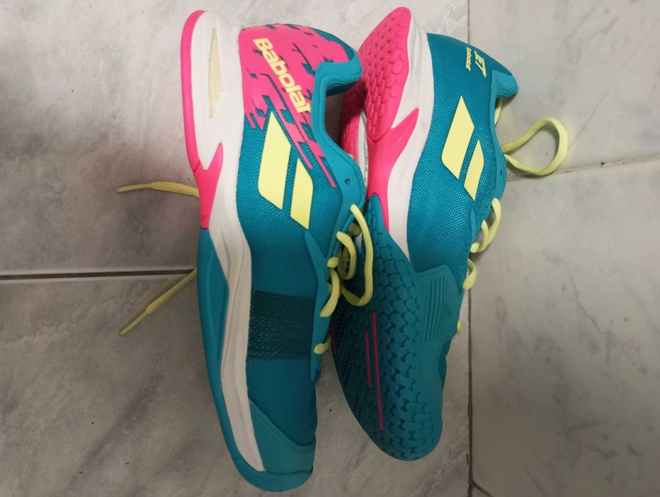 Sapatilha babolat mulher