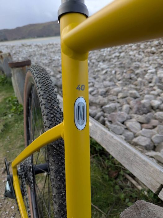 Bicicleta Scott Gravel
