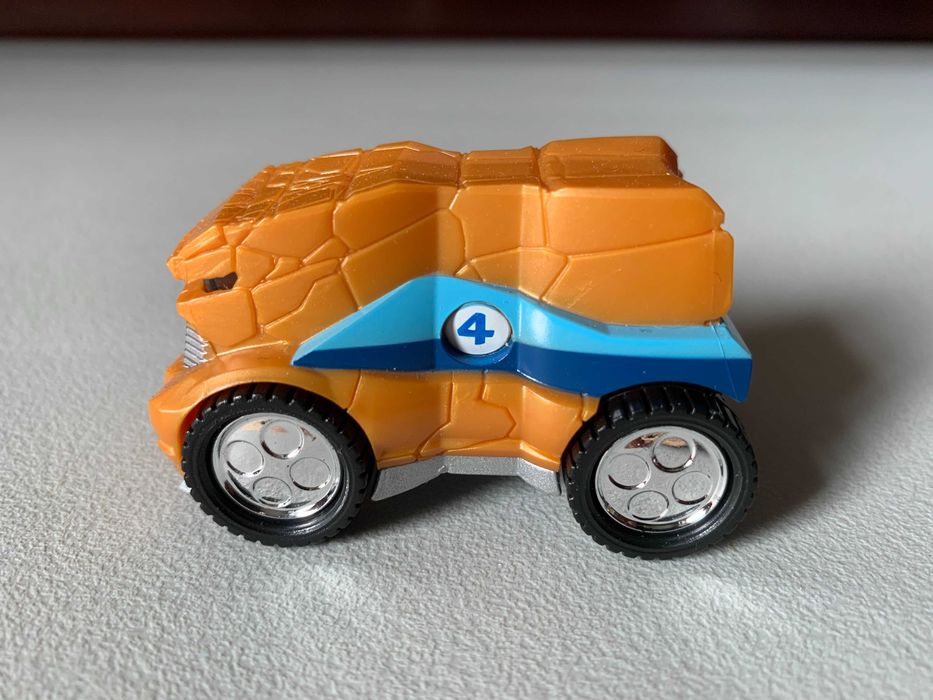 Carrinho Majorette Marvel (2005)
