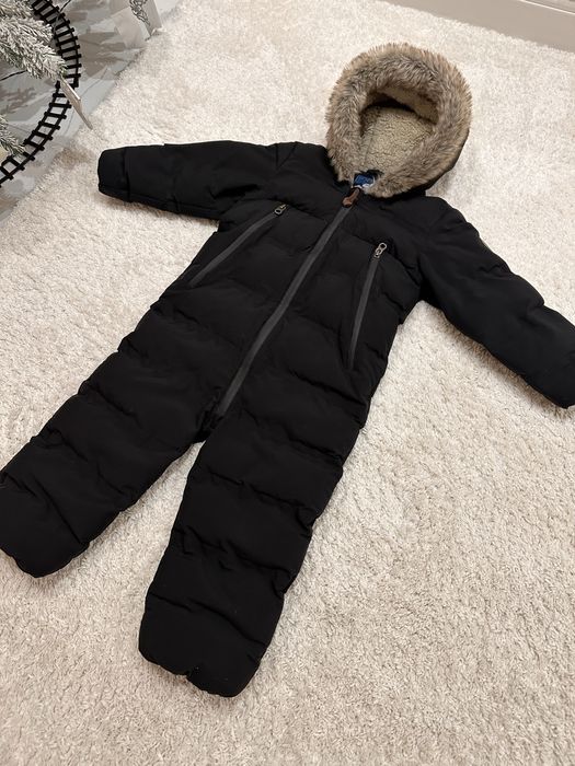 Зимний комбинезон next