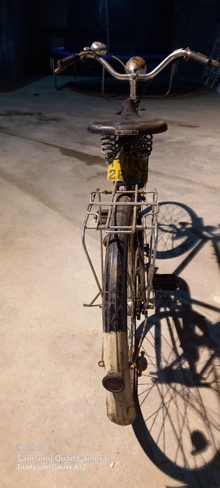 Vendo bicicleta pasteleira