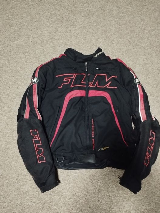 Мотоциклетная куртка FLM