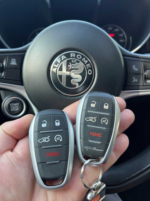 Programowanie, dorabianie kluczyków samochodowych