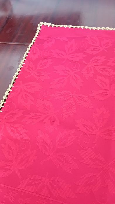 Pano de cozinha de natal