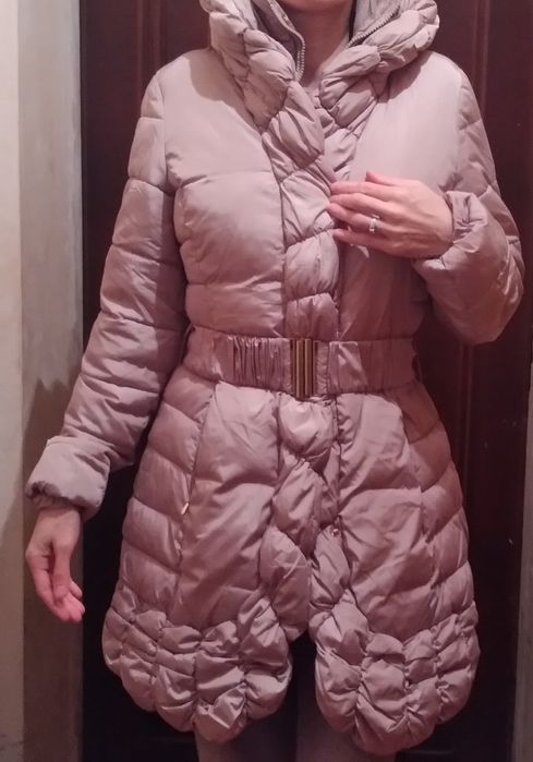 Курта зимова тепла