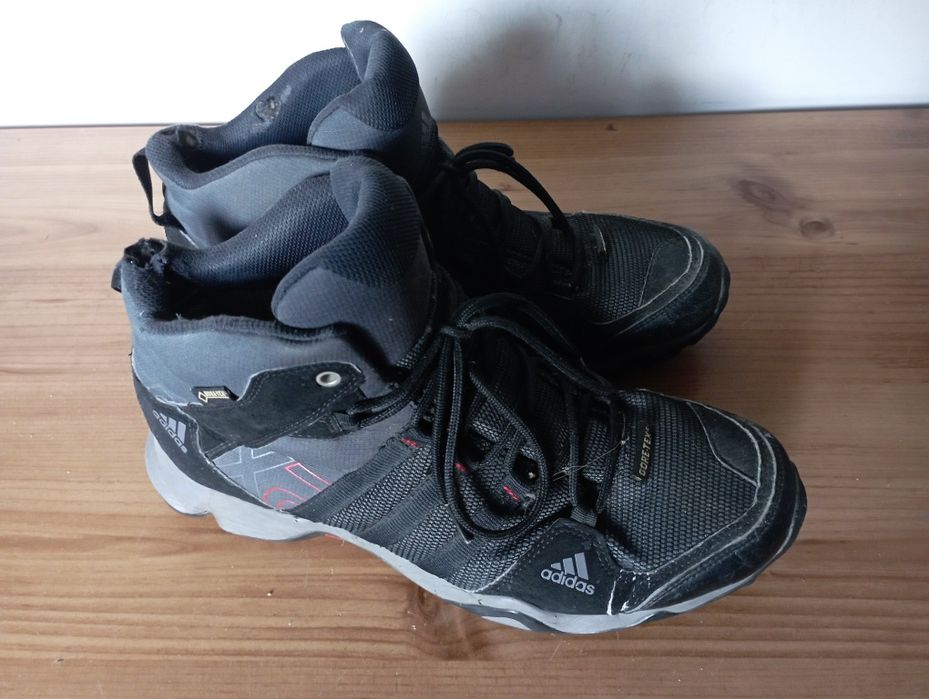 Buty trekkingowe ADIDAS AX2 MID GTX Gore-tex! Rozm. 42/5