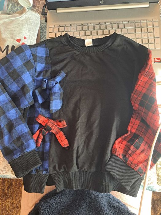 Varias peças de roupa a 1 € cada