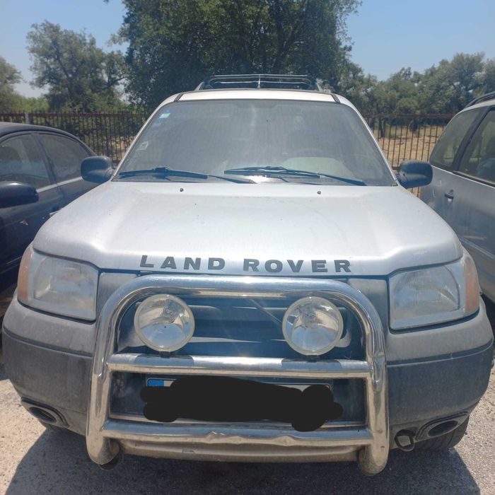 Land Rover Freelander I 2.0 Di (3 Portas)