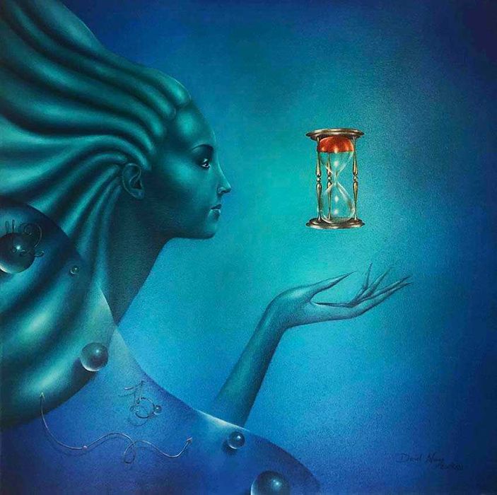 Pintura a óleo sobre tela - 800 x 800