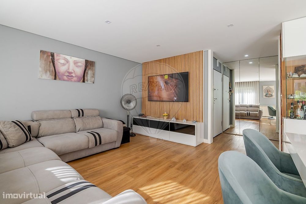 Apartamento T2 para venda