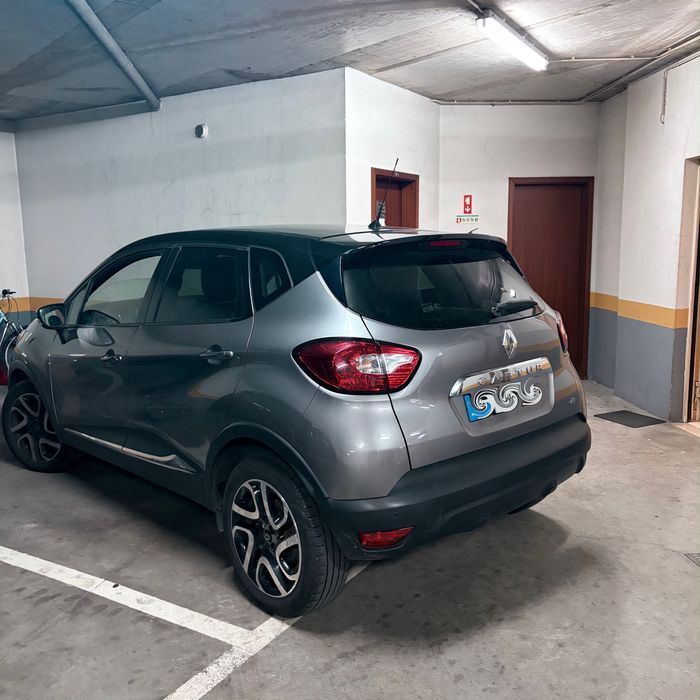 Renault Captur dCi