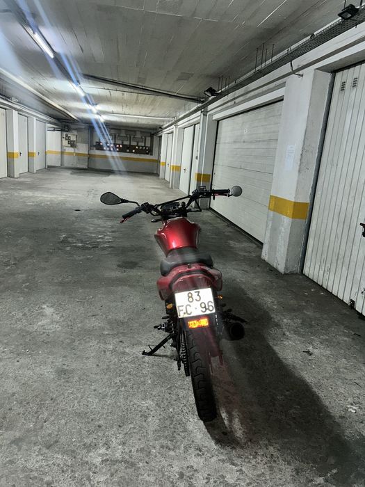 keeway speed 125