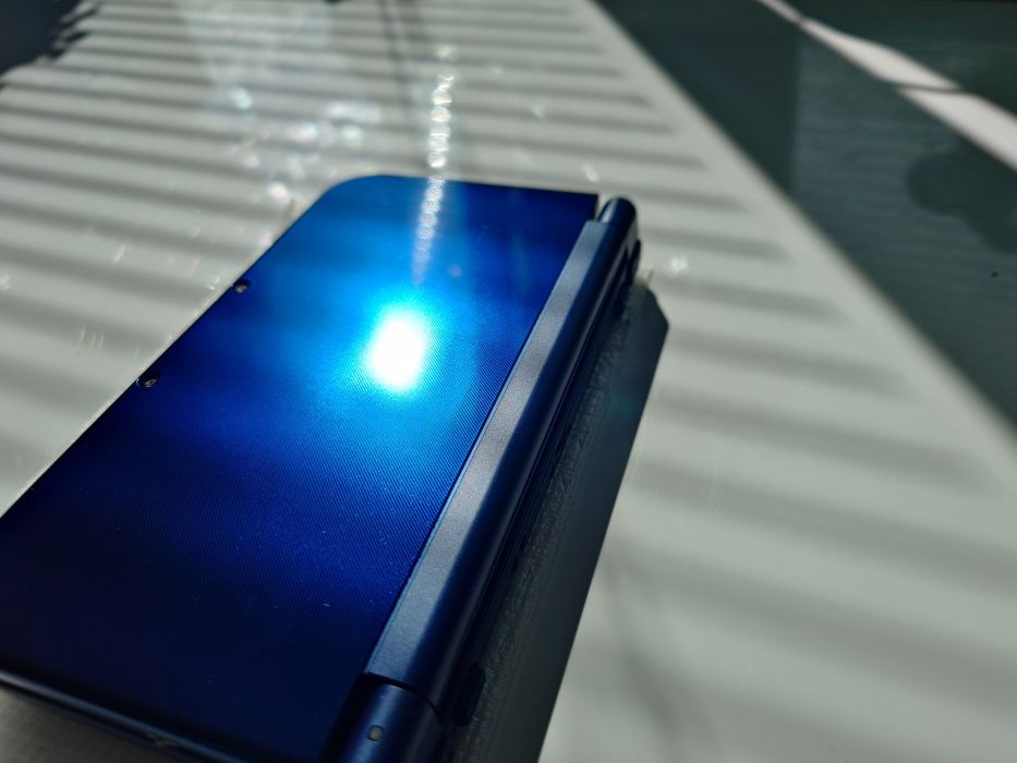 Nintendo New 3ds xl