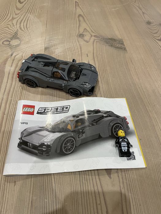 Auto Pagani LEGO