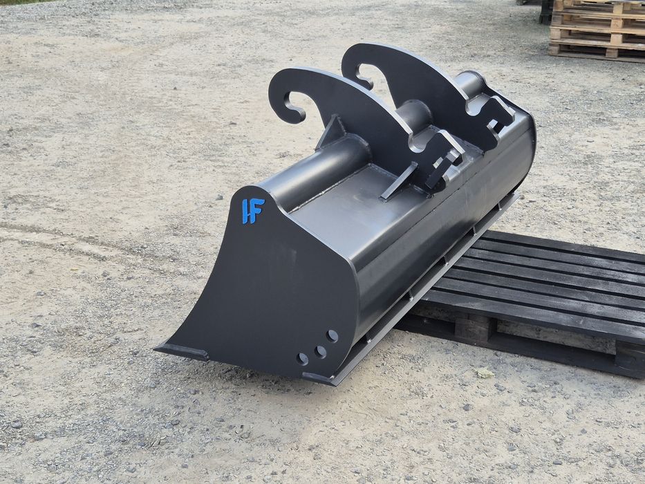 Łyżka do koparki 8-10t Verachtrrt CW10 MS08 S40 i inne