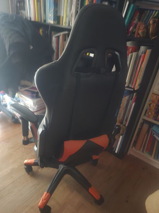 Cadeira Gaming usada