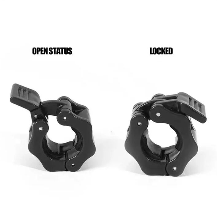 Porca de fixação para alteres