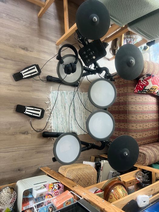Electronic Drum Kit498654284371742721