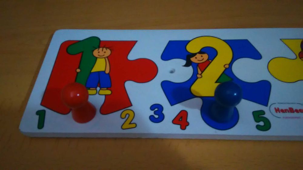 Cabides para quarto de criança ou outra divisão