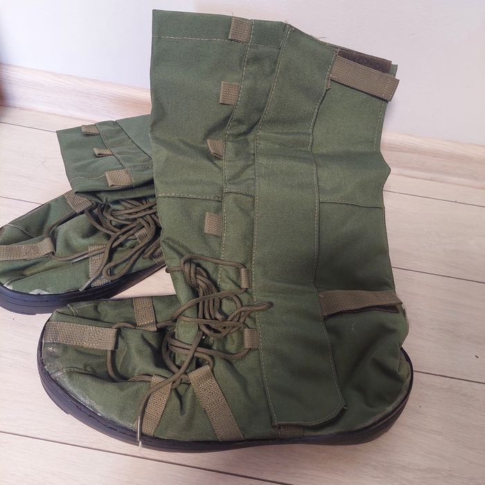 Бахіли на взуття водозахисні рибалки туризму over boot