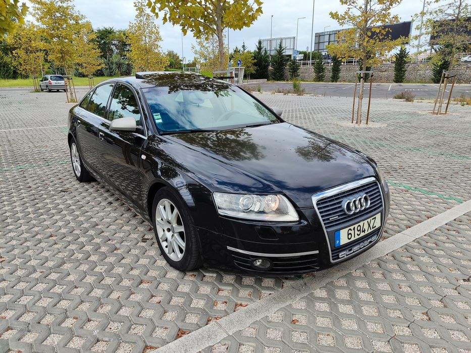 Audi A6 3.0TDI QUATTRO