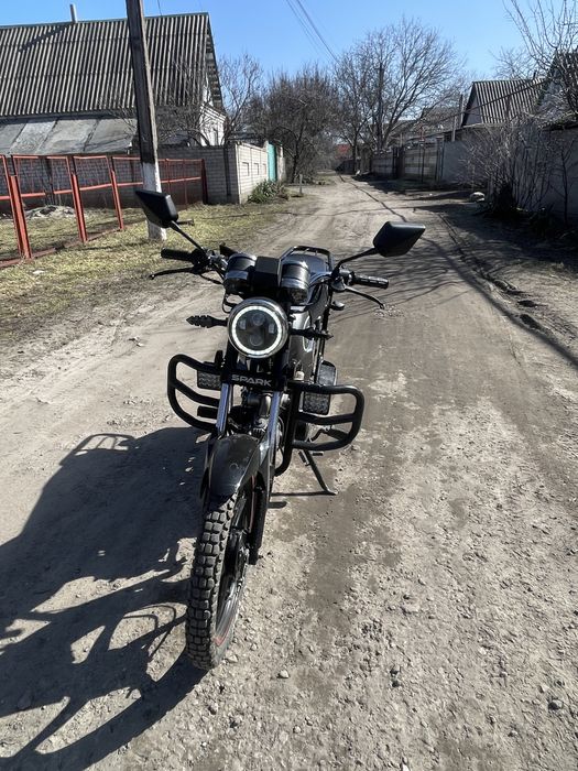 Продам Spark 110