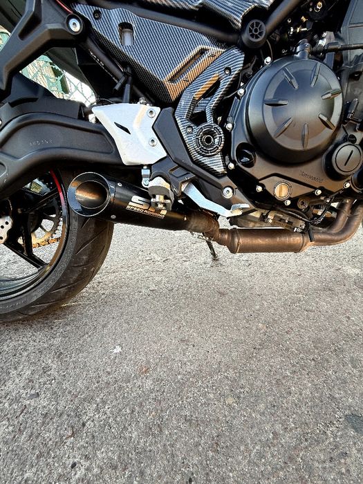KAWASAKI Z 650 2023