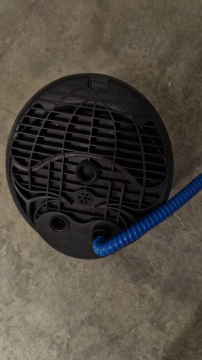 Bomba de pé enchimento barco