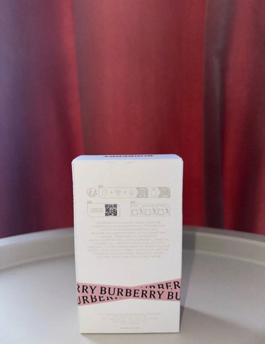 Perfumy burberry her