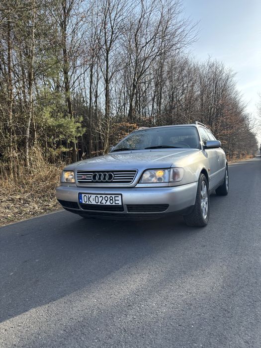Audi a6c4. 100.