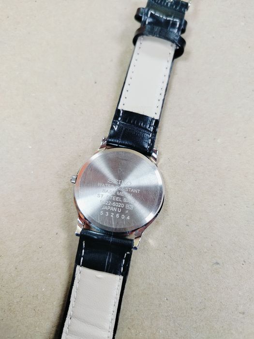 6 x zegarek Seiko Slim Quartz