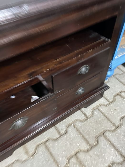 Móvel TV em madeira