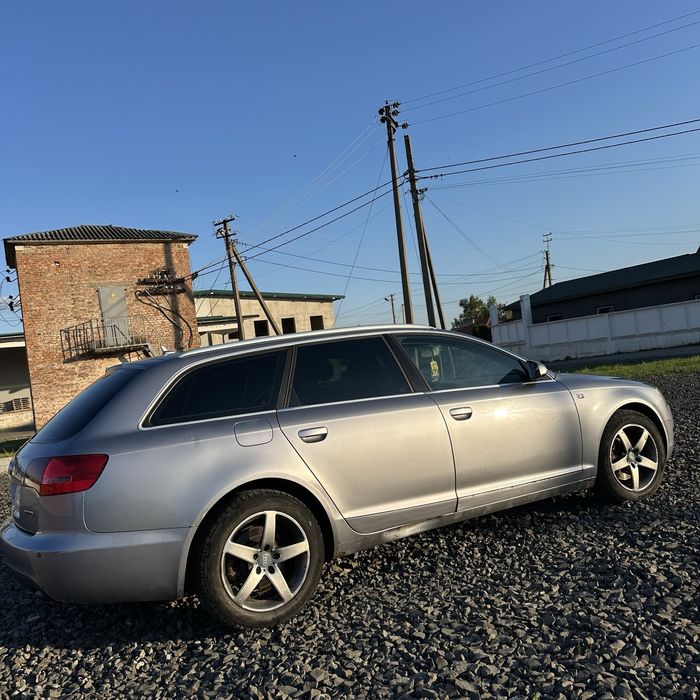 Audi A6 C6 2005 р. (нерозмитнена)