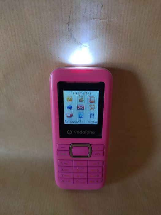Telemóvel ZTE oferta MP3
