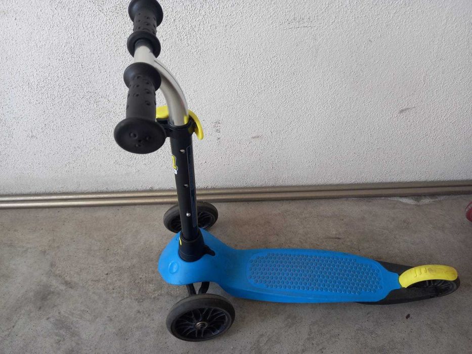 Trotinetes de criança