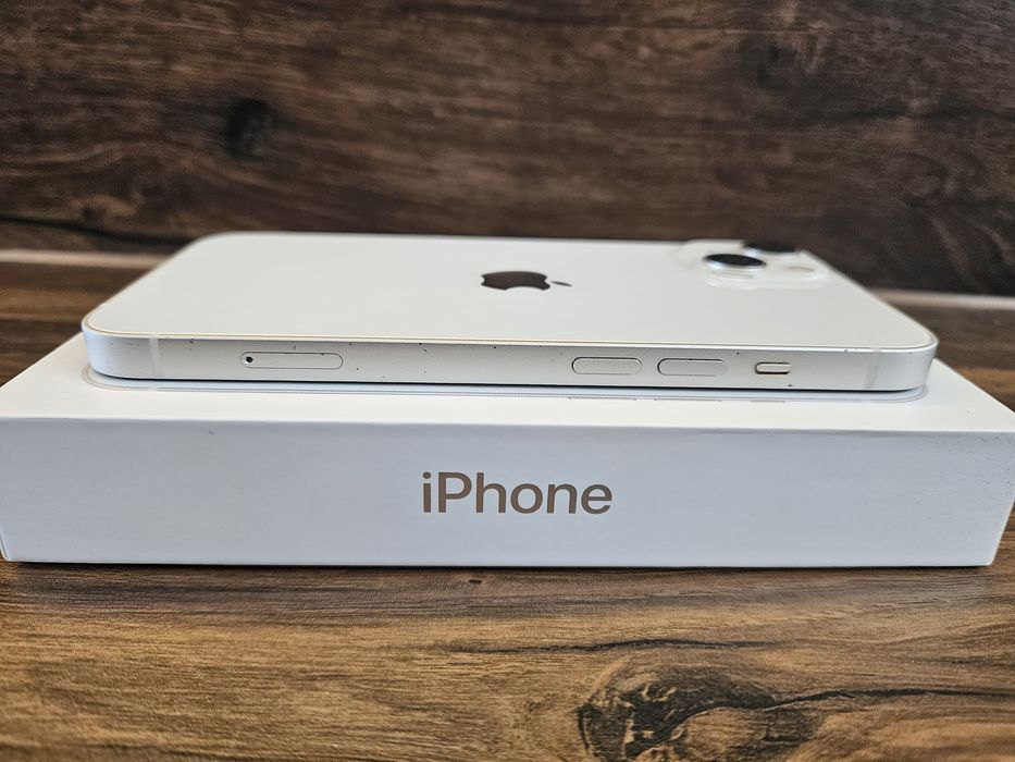 Smartfon APPLE iPhone 13 256GB Biały  Salon PL Gratisy