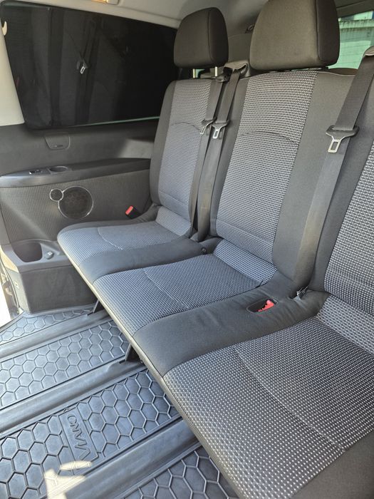 Mercedes Benz Vito