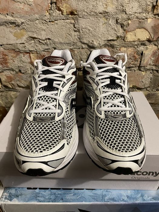 Чоловічі кросівки Saucony Saucony PROGRID OMNI 9 48 розмір