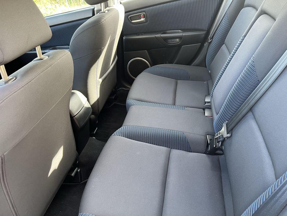 Mazda 3 1.6 td sport