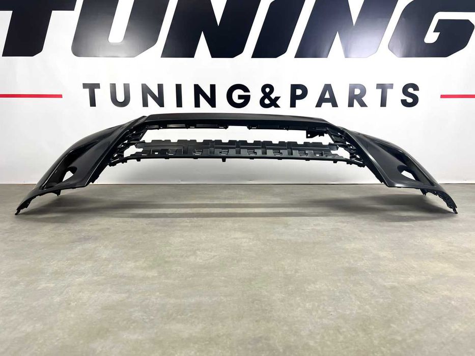 Передній бампер (рест.) - Toyota Highlander III (2016-2019) 521190E937